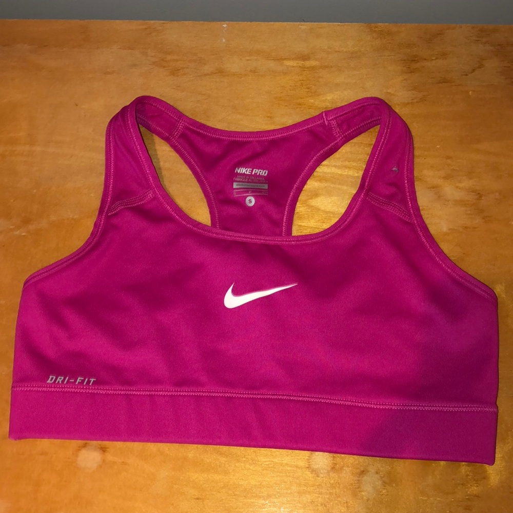 Nike sports bra